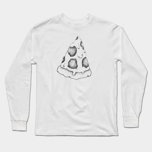 Pizza Day Long Sleeve T-Shirt